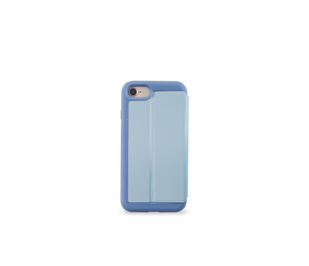 Etui Bookcase do iPhone 7/8 niebieskie - 1388598 - zdjęcie 2